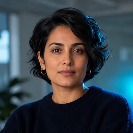 Naina Bhatt
