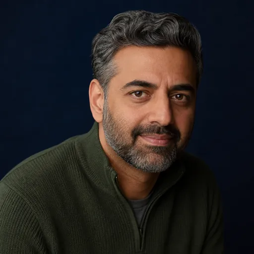 Vivek Sarin