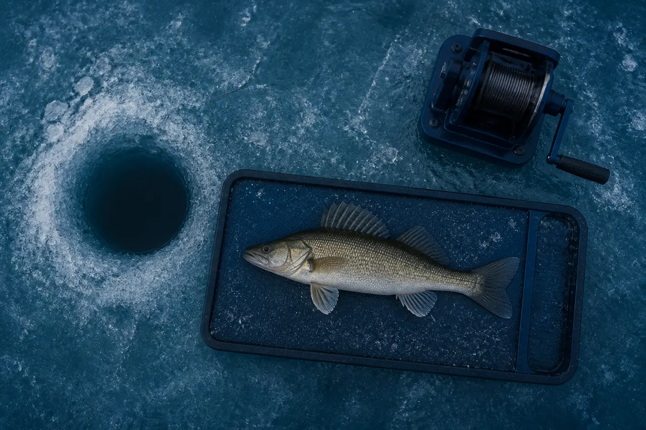 Ice Fish round: Ice Fish Result Screen Explained